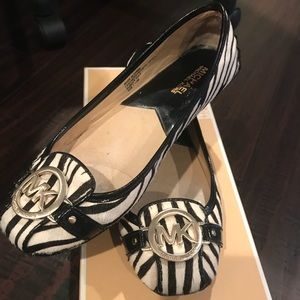 Michael Kors Flats
